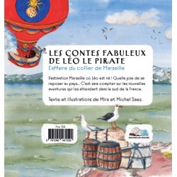 Leo le pirate et l'affaire...