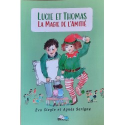 Lucie et Thomas - la magie...